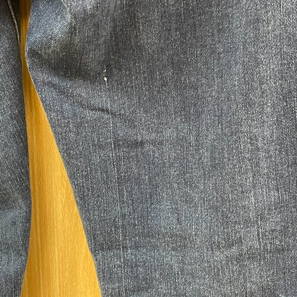 Loft Kick Crop Jeans Size 2 - Picture 6 of 9
